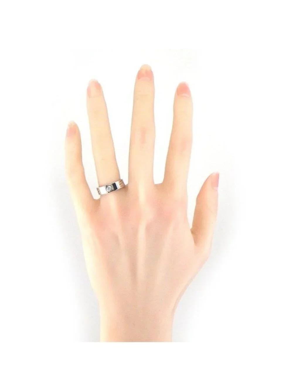 Cartier Ring Love Classic